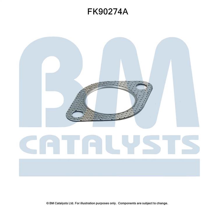 BM Catalysts FK90274 Комплект для монтажу, каталізатор FK90274: Купити в Україні - Добра ціна на EXIST.UA!