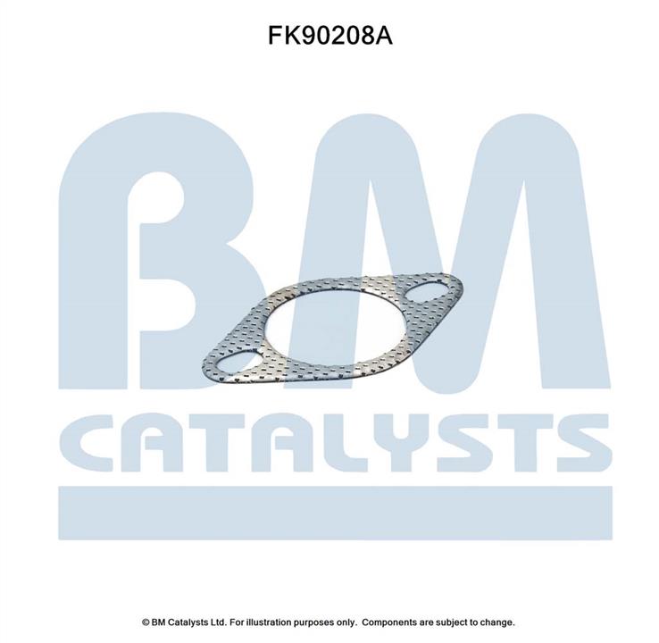 BM Catalysts FK90208 Комплект для монтажу, каталізатор FK90208: Купити в Україні - Добра ціна на EXIST.UA!
