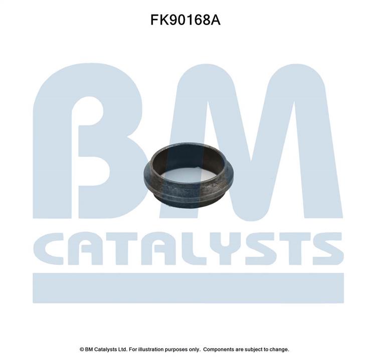 BM Catalysts FK90168 Комплект для монтажу, каталізатор FK90168: Купити в Україні - Добра ціна на EXIST.UA!