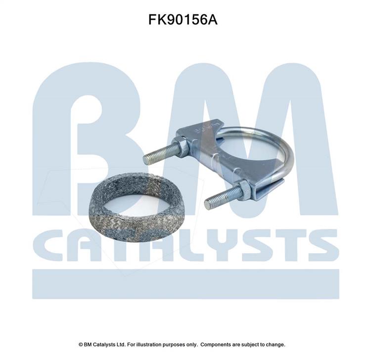BM Catalysts FK90156 Комплект для монтажу, каталізатор FK90156: Купити в Україні - Добра ціна на EXIST.UA!