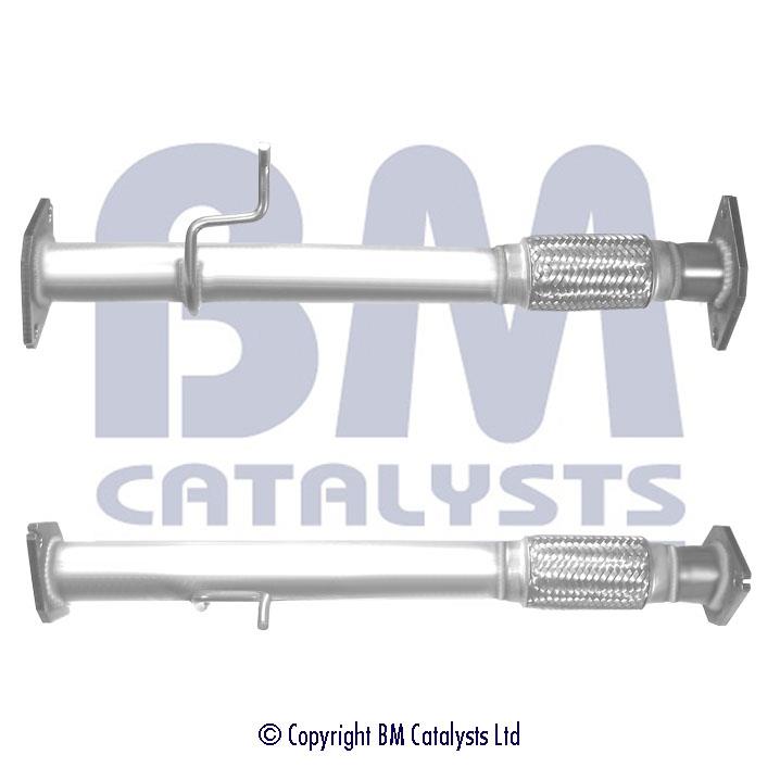 BM Catalysts BM50211 Вихлопна труба BM50211: Купити в Україні - Добра ціна на EXIST.UA!