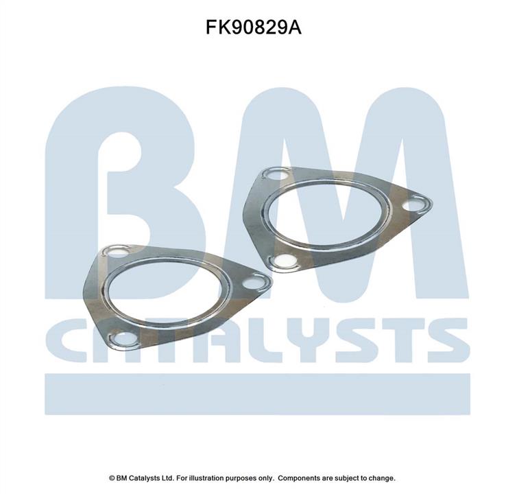 BM Catalysts FK90829 Комплект для монтажу, каталізатор FK90829: Купити в Україні - Добра ціна на EXIST.UA!