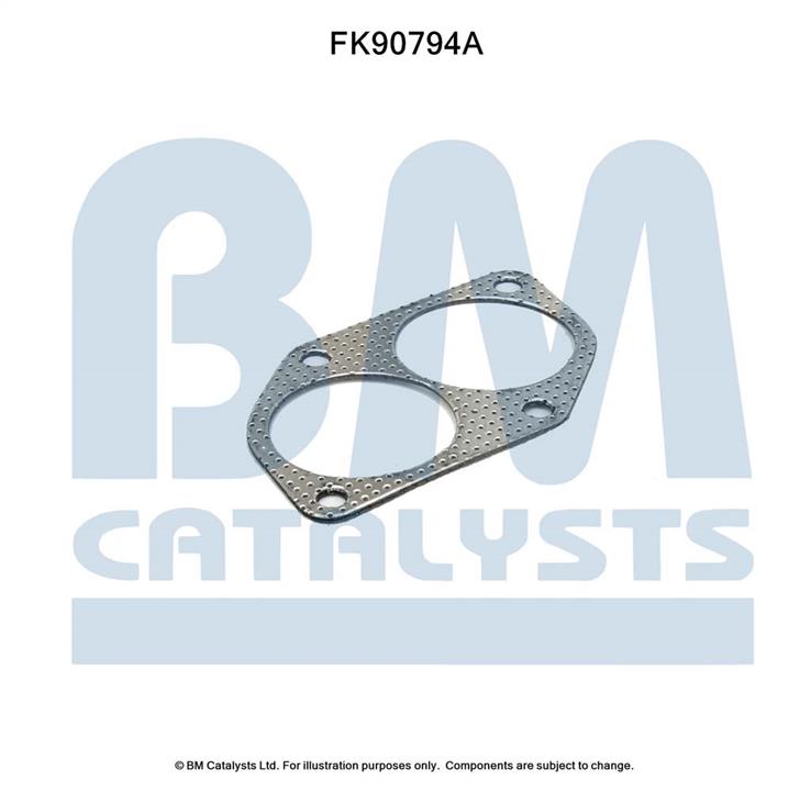 BM Catalysts FK90794 Комплект для монтажу, каталізатор FK90794: Купити в Україні - Добра ціна на EXIST.UA!