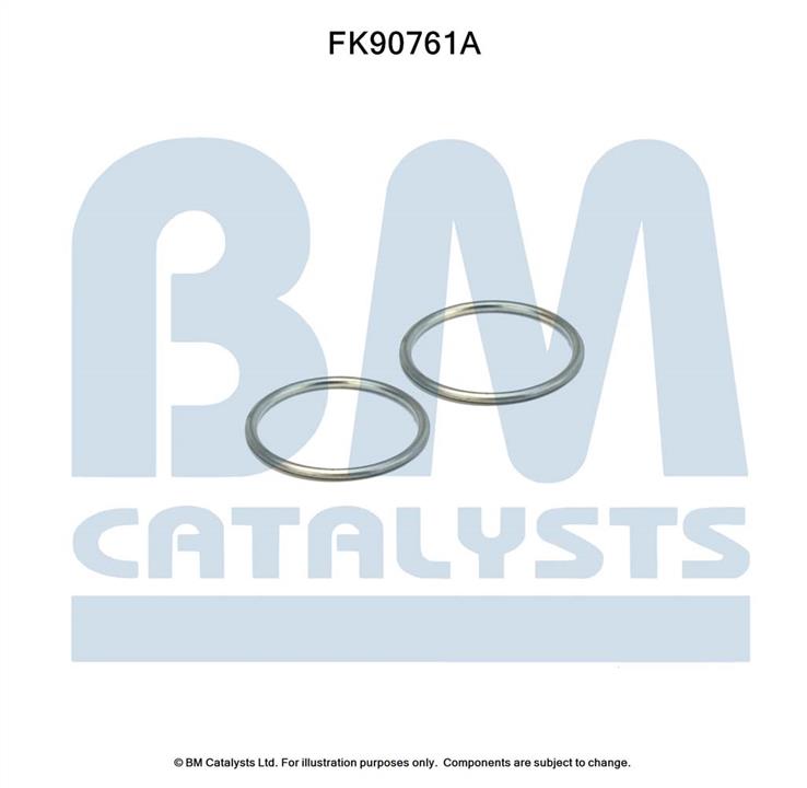 BM Catalysts FK90761 Комплект для монтажу, каталізатор FK90761: Купити в Україні - Добра ціна на EXIST.UA!