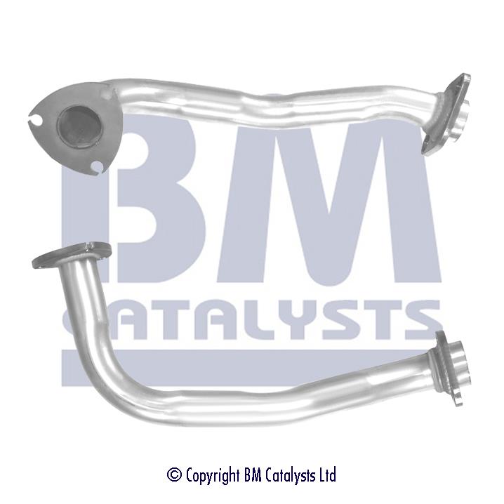 BM Catalysts BM70603 Вихлопна труба BM70603: Купити в Україні - Добра ціна на EXIST.UA!