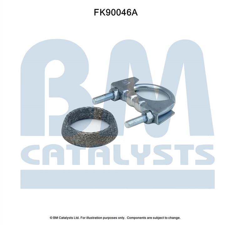 BM Catalysts FK90046 Комплект для монтажу, каталізатор FK90046: Купити в Україні - Добра ціна на EXIST.UA!