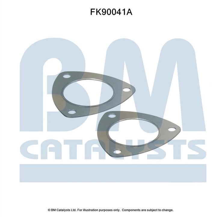 BM Catalysts FK90041 Комплект для монтажу, каталізатор FK90041: Купити в Україні - Добра ціна на EXIST.UA!
