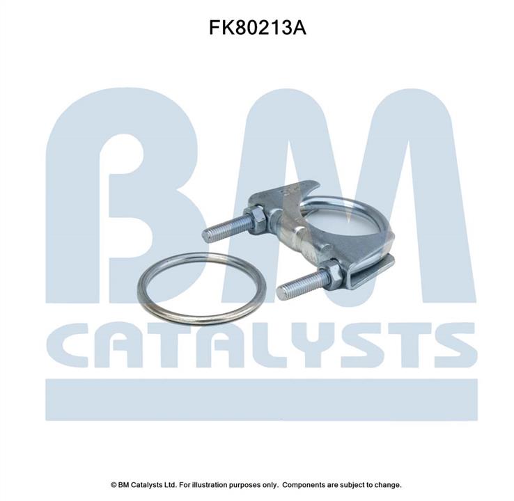 BM Catalysts FK80213 Комплект для монтажу, каталізатор FK80213: Купити в Україні - Добра ціна на EXIST.UA!