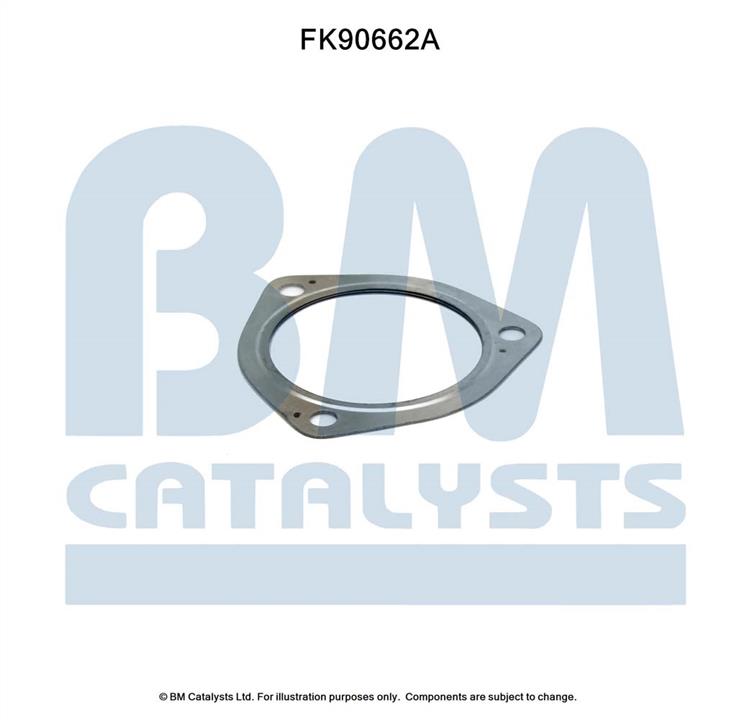 BM Catalysts FK90662 Комплект для монтажу, каталізатор FK90662: Купити в Україні - Добра ціна на EXIST.UA!