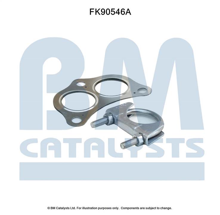 BM Catalysts FK90546 Комплект для монтажу, каталізатор FK90546: Купити в Україні - Добра ціна на EXIST.UA!