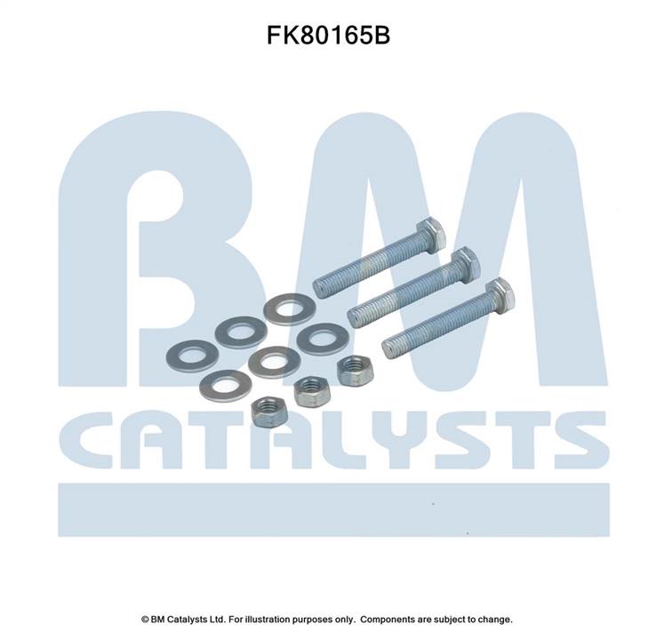 BM Catalysts FK80165 Комплект для монтажу, каталізатор FK80165: Купити в Україні - Добра ціна на EXIST.UA!