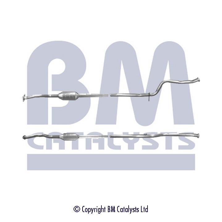 BM Catalysts BM90020 Каталізатор BM90020: Купити в Україні - Добра ціна на EXIST.UA!