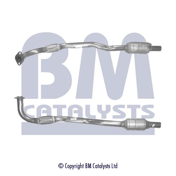 BM Catalysts BM80213 Каталізатор BM80213: Купити в Україні - Добра ціна на EXIST.UA!