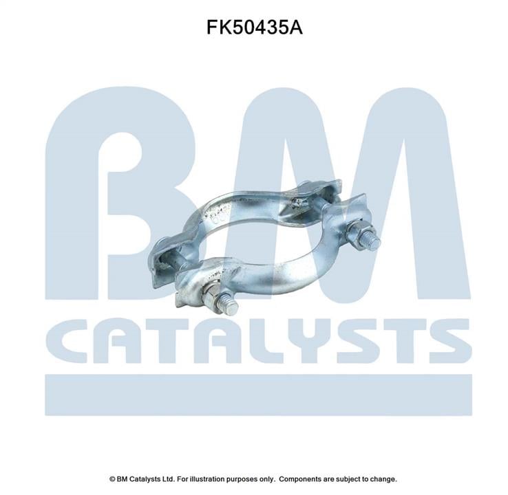 BM Catalysts FK50435 Комплект монтажний кріплень вихлопної системи FK50435: Купити в Україні - Добра ціна на EXIST.UA!