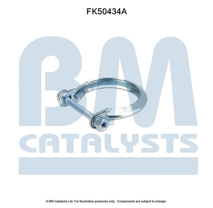 BM Catalysts FK50434 Комплект монтажний кріплень вихлопної системи FK50434: Купити в Україні - Добра ціна на EXIST.UA!