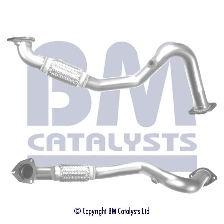 BM50420 BM Catalysts Трубка
