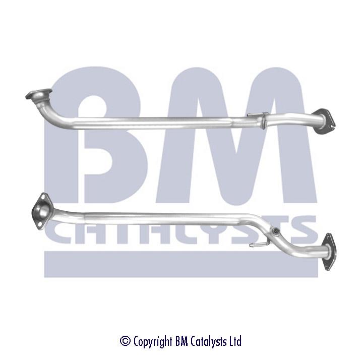 Вихлопна труба Нісан: BM50445 BM Catalysts Трубка