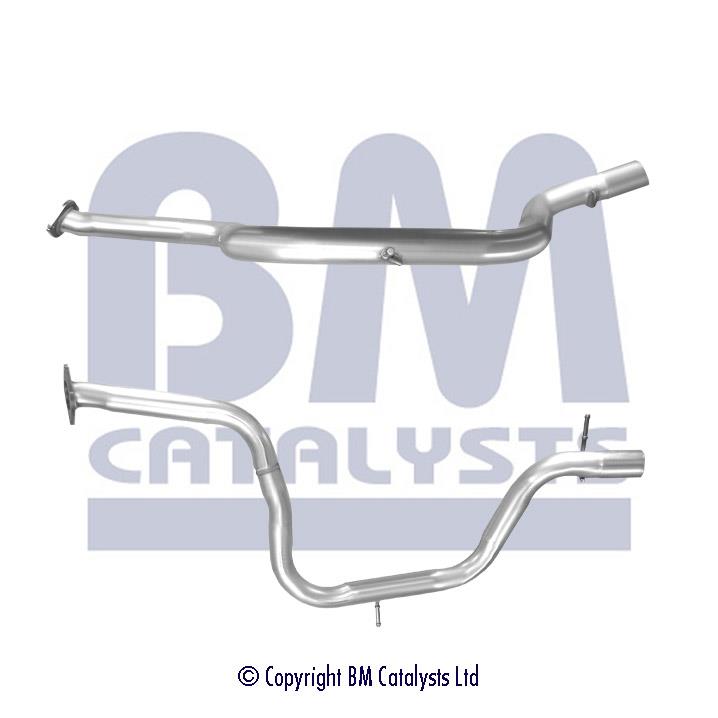 BM50549 BM Catalysts Трубка