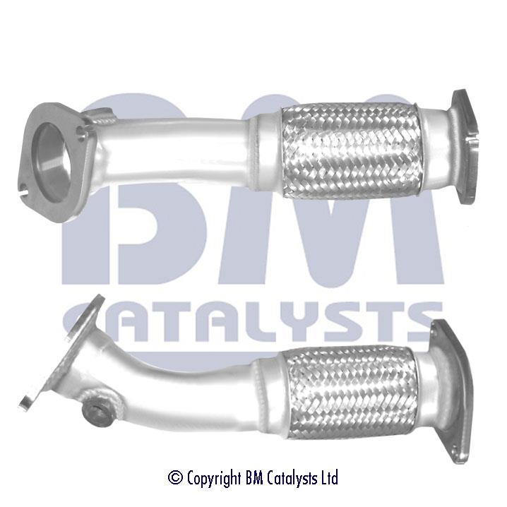 Вихлопна труба Рено: BM50514 BM Catalysts Трубка