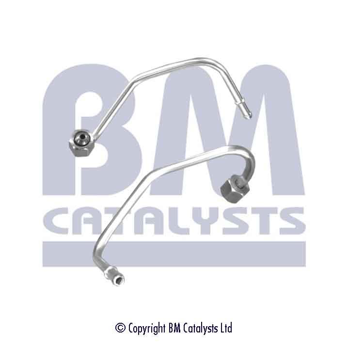 PP11044A BM Catalysts Трубопровод