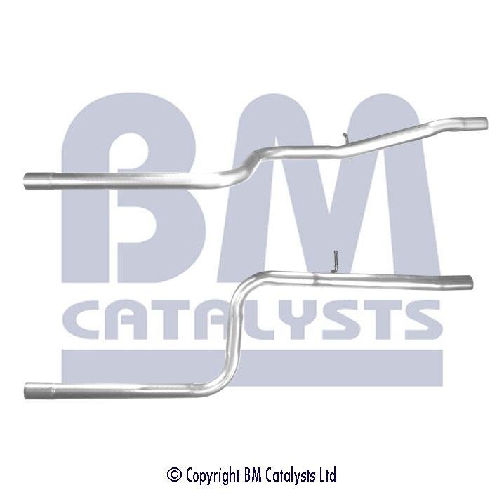 BM Catalysts BM50482 Вихлопна труба BM50482: Купити в Україні - Добра ціна на EXIST.UA!