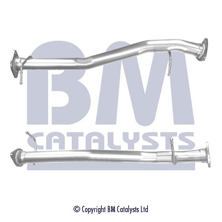 BM Catalysts BM50466 Вихлопна труба BM50466: Купити в Україні - Добра ціна на EXIST.UA!