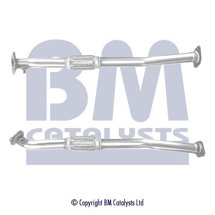 BM Catalysts BM50446 Вихлопна труба BM50446: Купити в Україні - Добра ціна на EXIST.UA!