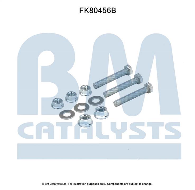 BM Catalysts FK80456 Комплект для монтажу, каталізатор FK80456: Приваблива ціна - Купити в Україні на EXIST.UA!