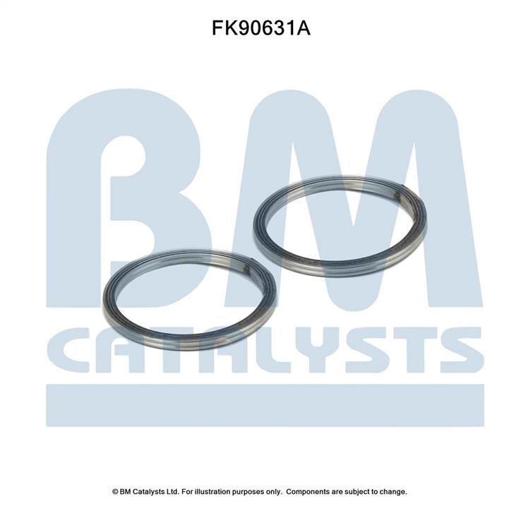 BM Catalysts FK90631 Комплект для монтажу, каталізатор FK90631: Купити в Україні - Добра ціна на EXIST.UA!