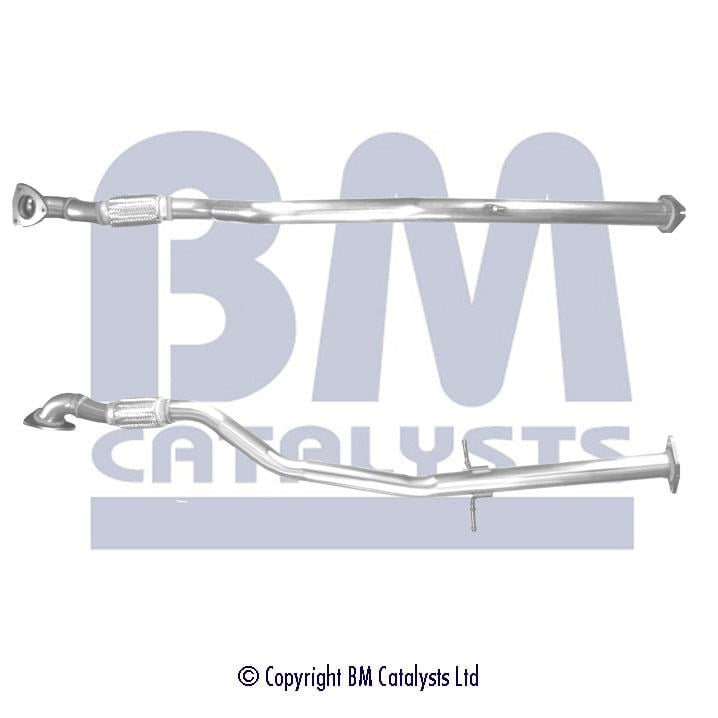 BM Catalysts BM50495 Вихлопна труба BM50495: Купити в Україні - Добра ціна на EXIST.UA!