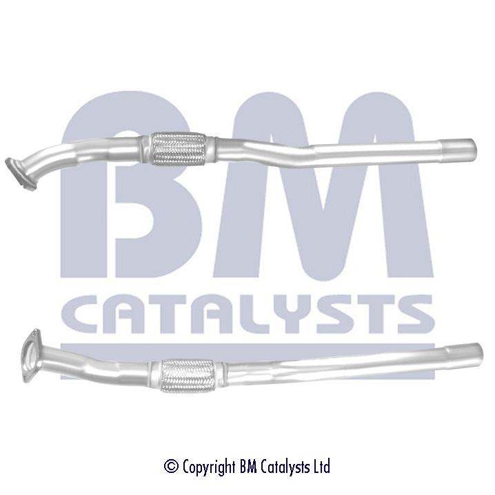 BM Catalysts BM50474 Вихлопна труба BM50474: Купити в Україні - Добра ціна на EXIST.UA!