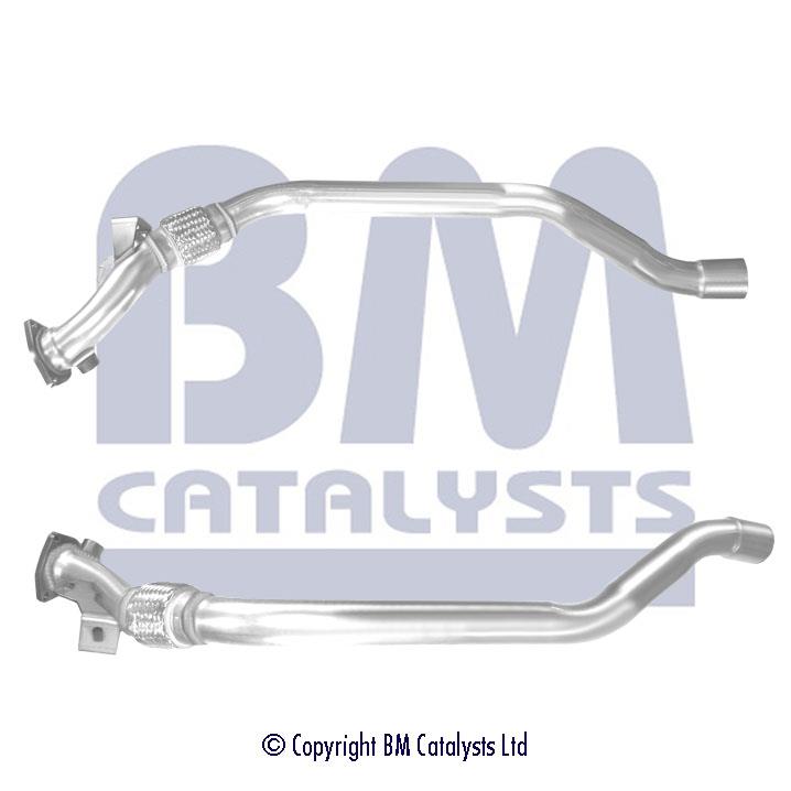 BM50502 BM Catalysts Вихлопна труба