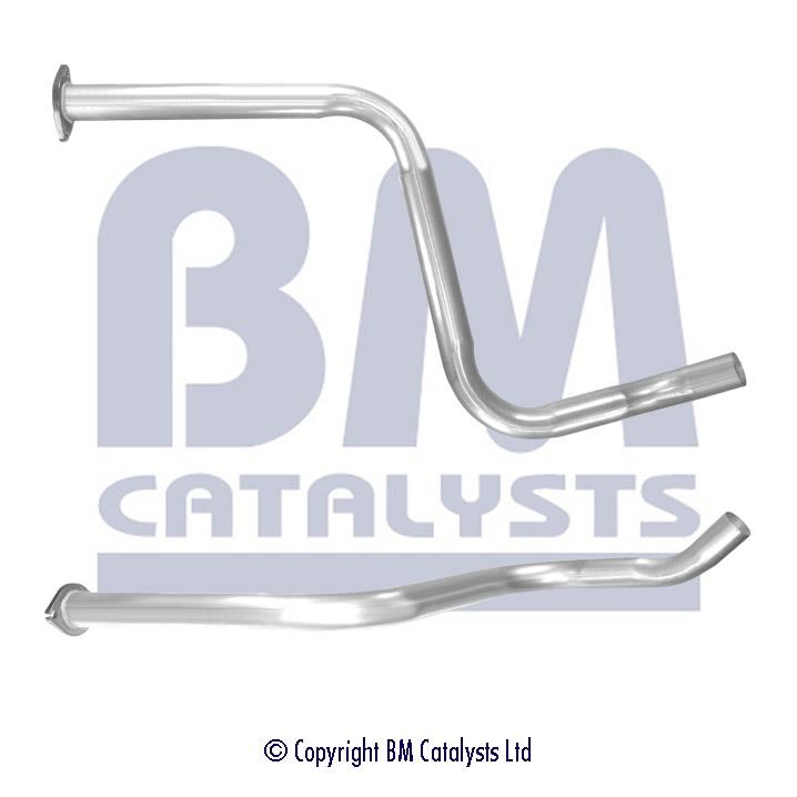 BM Catalysts BM50449 Вихлопна труба BM50449: Купити в Україні - Добра ціна на EXIST.UA!