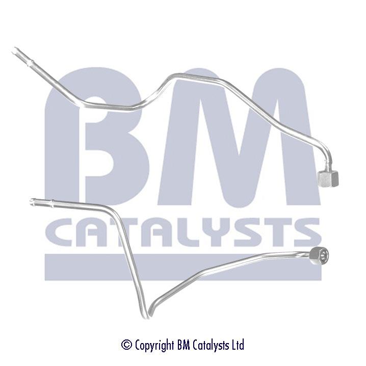 BM Catalysts PP11138B Фільтр сажевий DPF PP11138B: Купити в Україні - Добра ціна на EXIST.UA!
