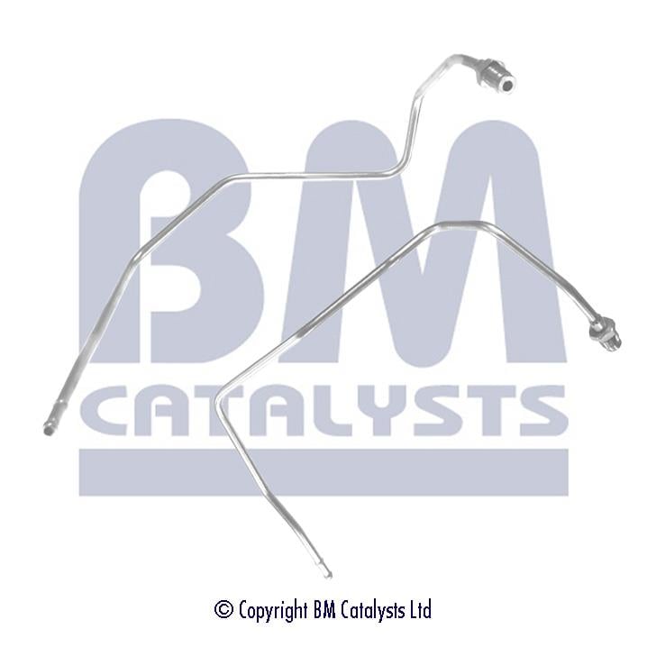 BM Catalysts PP11013B Фільтр сажевий DPF PP11013B: Купити в Україні - Добра ціна на EXIST.UA!