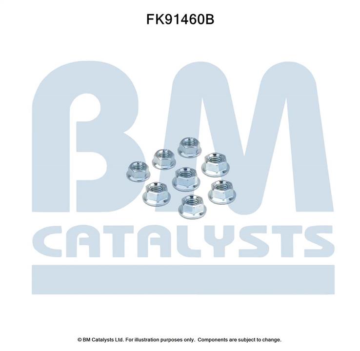 BM Catalysts FK91460 Комплект для монтажу, каталізатор FK91460: Купити в Україні - Добра ціна на EXIST.UA!