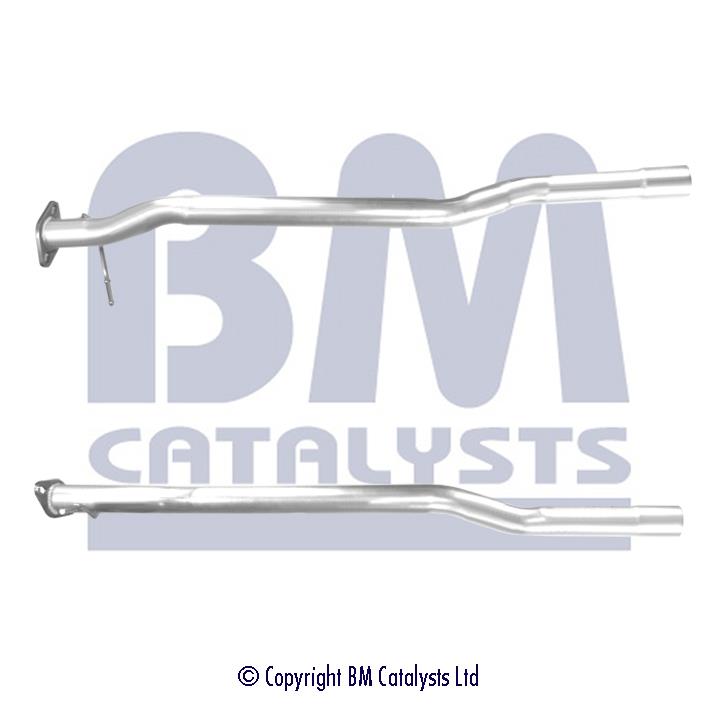 BM Catalysts BM50410 Вихлопна труба BM50410: Купити в Україні - Добра ціна на EXIST.UA!