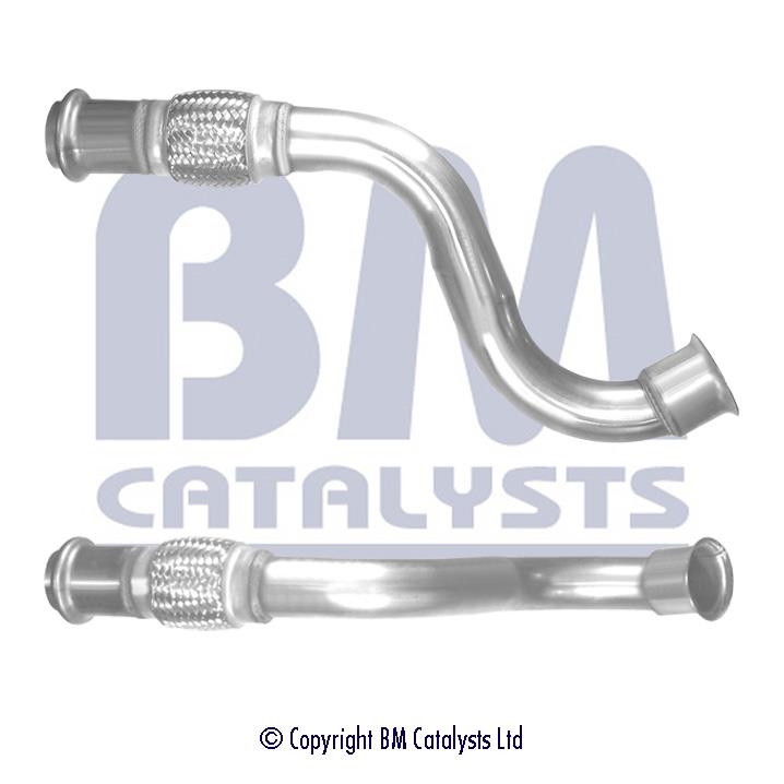 BM Catalysts BM50435 Вихлопна труба BM50435: Купити в Україні - Добра ціна на EXIST.UA!