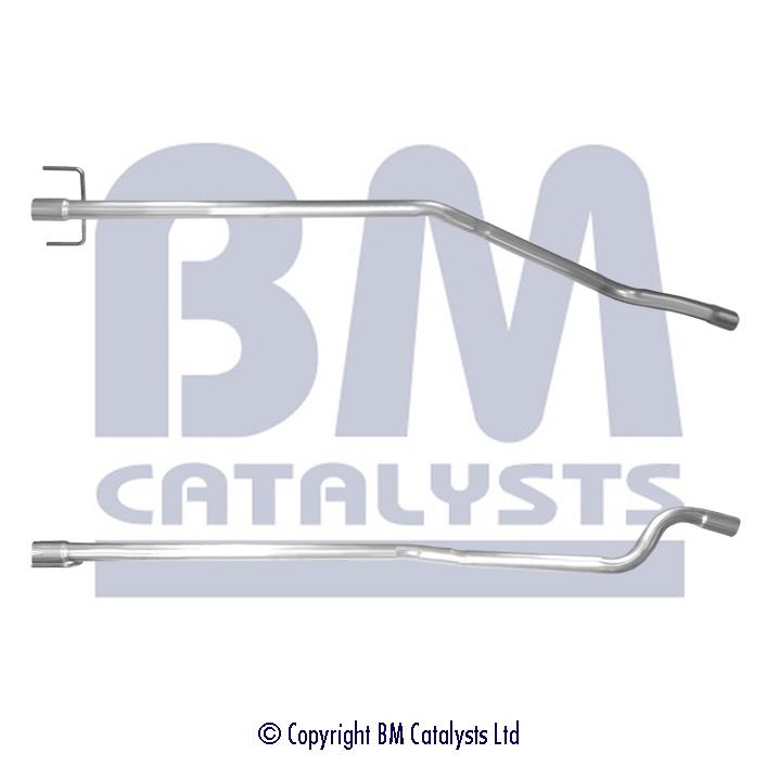BM Catalysts BM50443 Вихлопна труба BM50443: Купити в Україні - Добра ціна на EXIST.UA!
