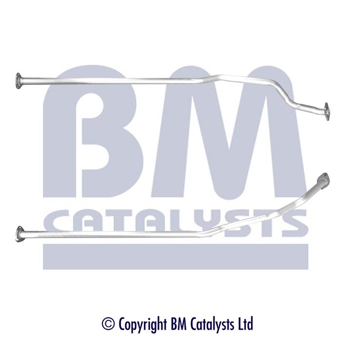 BM Catalysts BM50391 Вихлопна труба BM50391: Купити в Україні - Добра ціна на EXIST.UA!