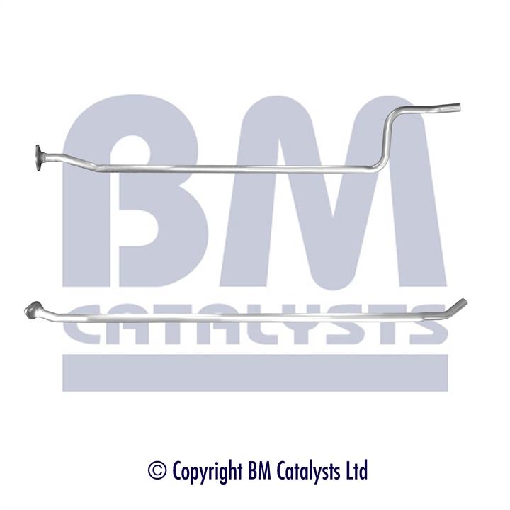 BM Catalysts BM50386 Вихлопна труба BM50386: Купити в Україні - Добра ціна на EXIST.UA!