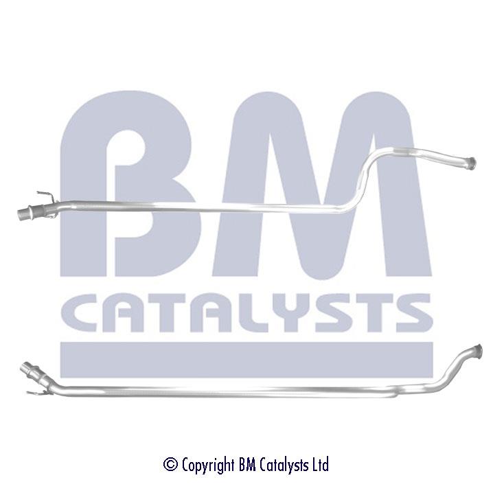 BM Catalysts BM50418 Вихлопна труба BM50418: Купити в Україні - Добра ціна на EXIST.UA!