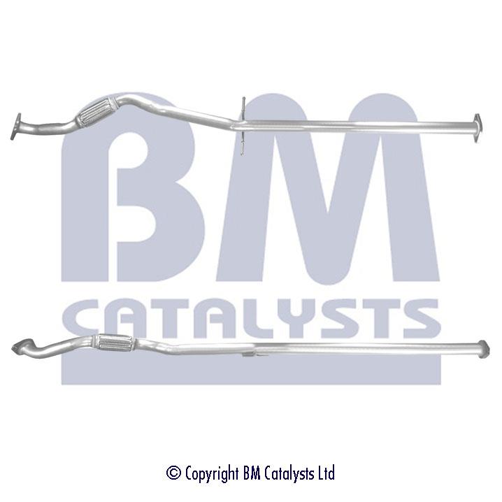BM Catalysts BM50413 Вихлопна труба BM50413: Купити в Україні - Добра ціна на EXIST.UA!