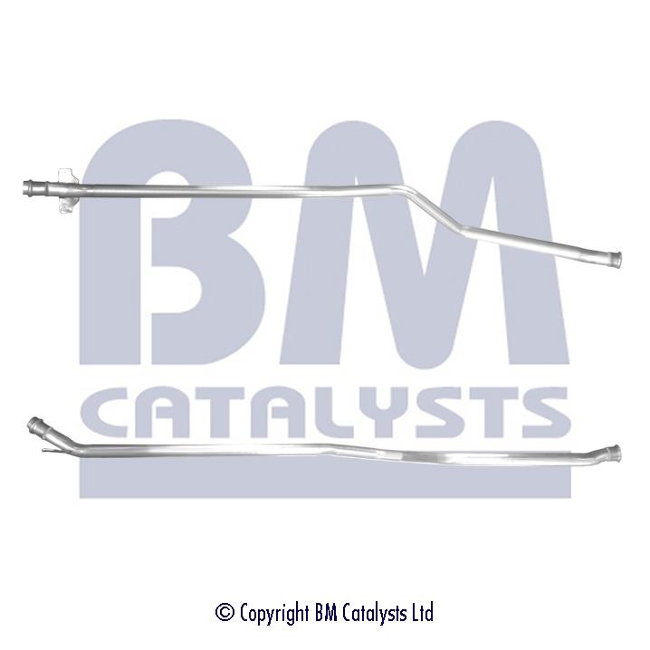 BM Catalysts BM50402 Вихлопна труба BM50402: Купити в Україні - Добра ціна на EXIST.UA!
