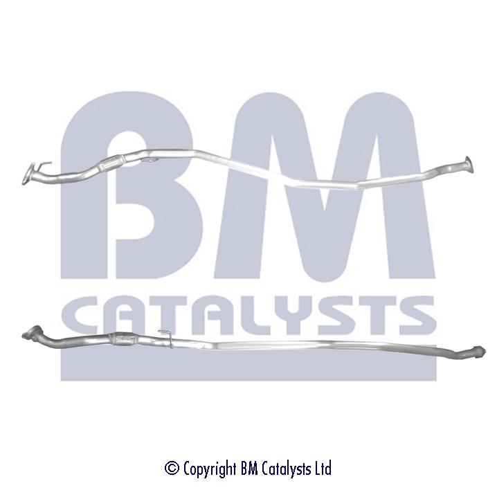 BM Catalysts BM50390 Вихлопна труба BM50390: Купити в Україні - Добра ціна на EXIST.UA!