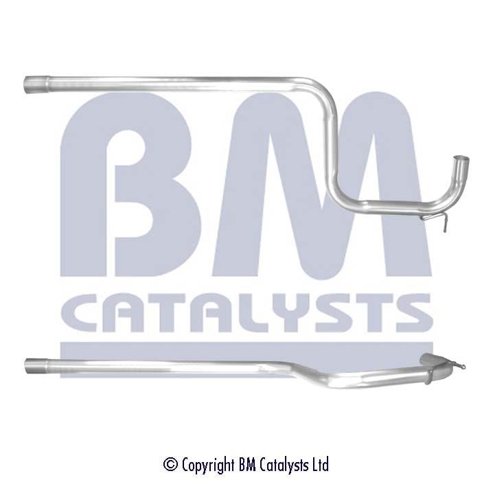 BM Catalysts BM50412 Вихлопна труба BM50412: Купити в Україні - Добра ціна на EXIST.UA!