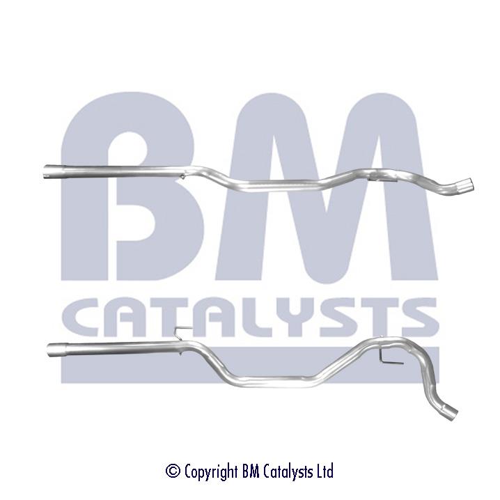 BM Catalysts BM50399 Вихлопна труба BM50399: Купити в Україні - Добра ціна на EXIST.UA!
