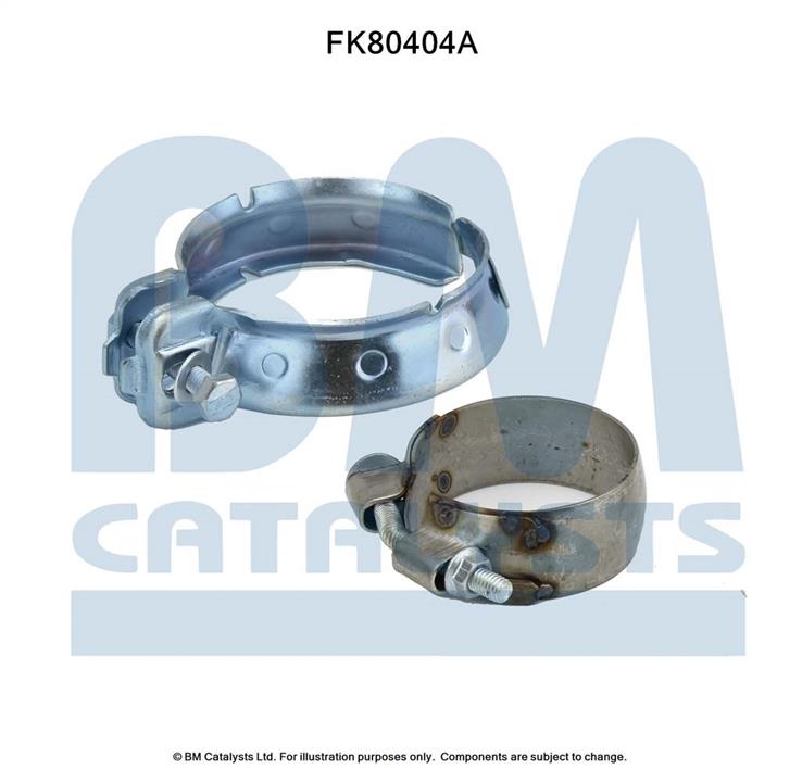 BM Catalysts FK80404 Комплект для монтажу, каталізатор FK80404: Приваблива ціна - Купити в Україні на EXIST.UA!