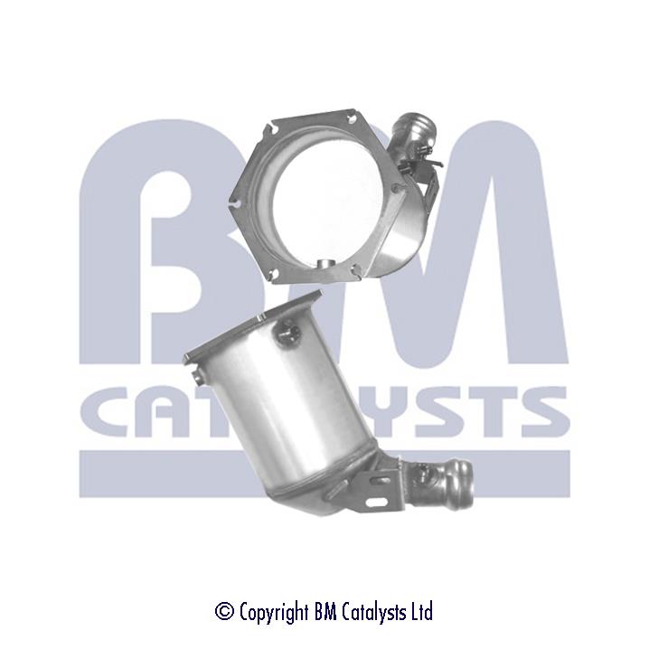 BM Catalysts BM11138P Фільтр сажевий DPF BM11138P: Купити в Україні - Добра ціна на EXIST.UA!