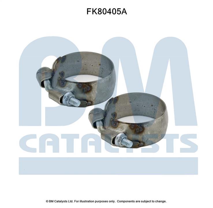 BM Catalysts FK80405 Комплект для монтажу, каталізатор FK80405: Купити в Україні - Добра ціна на EXIST.UA!